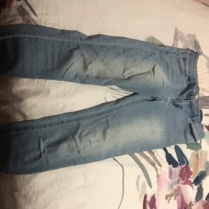 Forever 21 skinny jeans